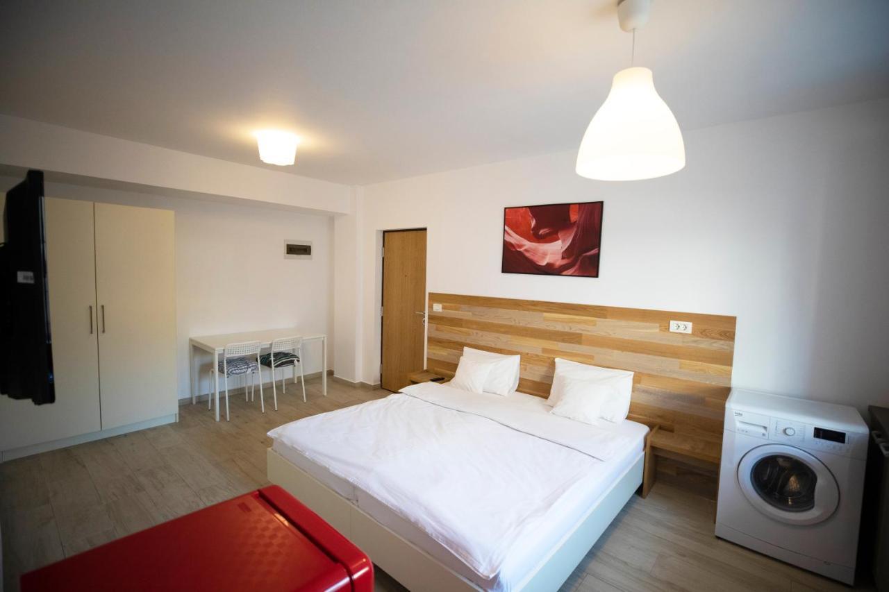 1Hotels Timisoara Luaran gambar
